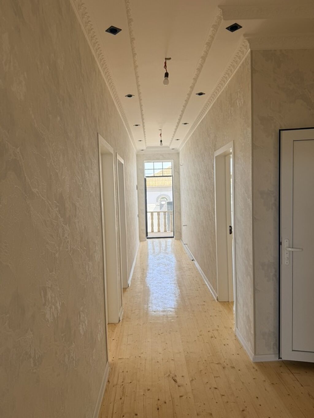 4 otaqlı, 100 kv. m ev, Məhəmmədli, yeni təmirli — Ev, villa, Digah (6)