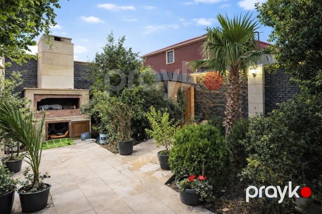 İcarəyə verilir 4 otaqlı həyət evi/bağ evi 160 m² — Ev, villa, Bakı (4)
