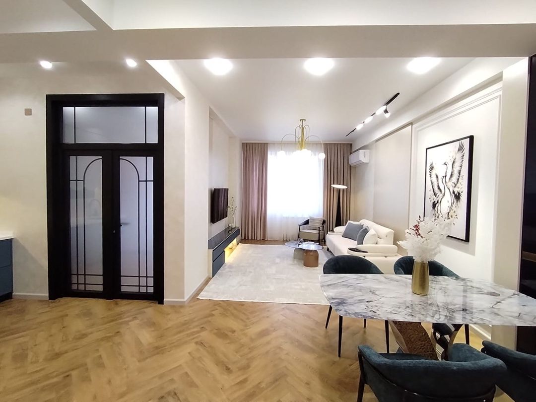 Satılır 3 otaqlı yeni tikili 90 m² — Mənzil, Bakı (7)