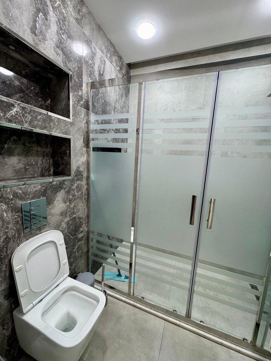 Satılır 4 otaqlı yeni tikili 111 m² — Mənzil, Bakı (8)