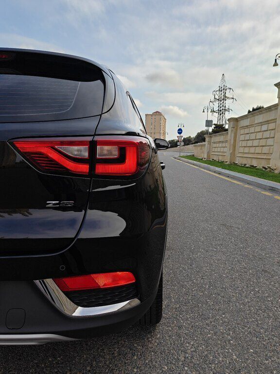 MG ZS, 1.0 L, 2021 il, 17 000 km — Avtomobillər, Bakı (5)