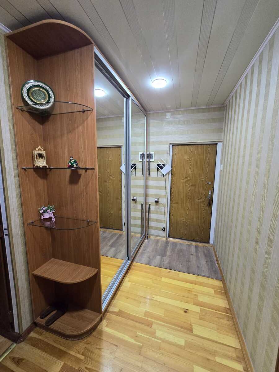 Satılır 5 otaqlı köhnə tikili 120 m² — Mənzil, Bakı (10)