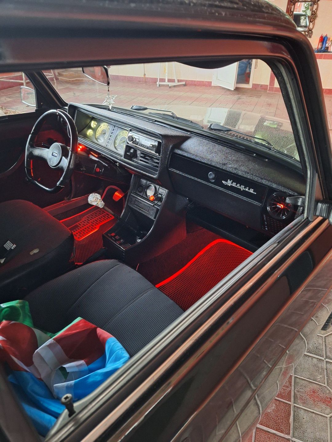Lada (vaz) 2107, 2010 il — Avtomobillər, Biləsuvar (12)