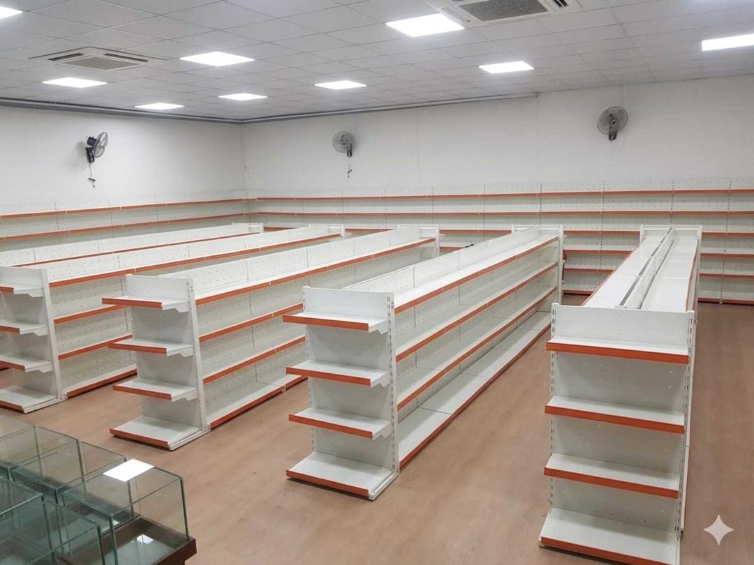 Mağza rəfləri — Biznes və avadanlıq, Bakı (3)