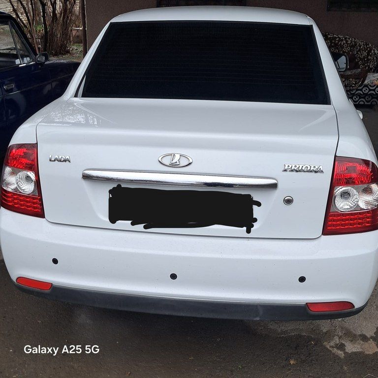 Lada (VAZ) Priora, 1.6 L, 2015 il, 173 000 km — Avtomobillər, Ağdam (4)