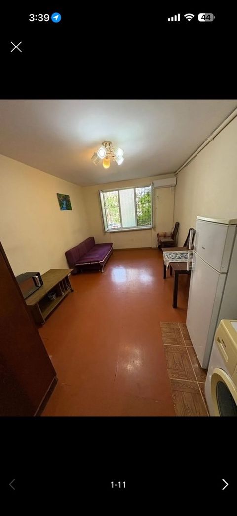 1-otaqlı yeni tikili kirayə verilir, Yasamal r., 30 m² — Bakı