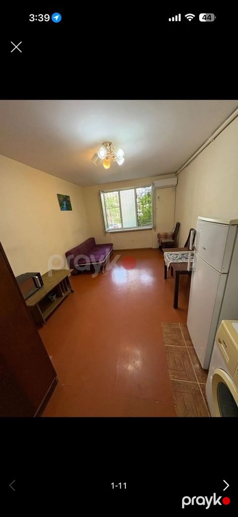 1-otaqlı yeni tikili kirayə verilir, Yasamal r., 30 m²