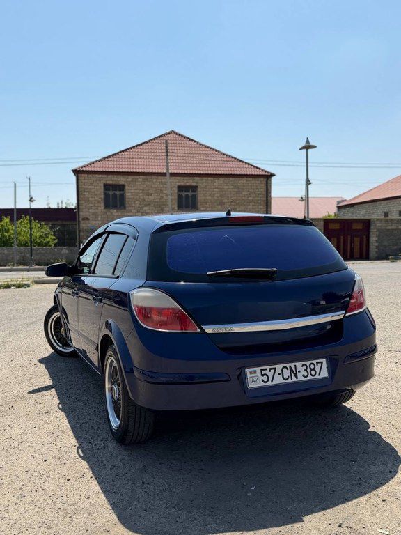Opel Astra, 1.4 L, 2005 il, 260 000 km — Avtomobillər, Şəmkir (3)