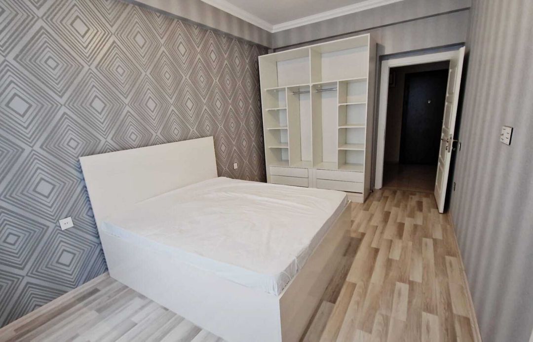 İcarəyə verilir 3 otaqlı yeni tikili 100 m² — Mənzil, Bakı (5)