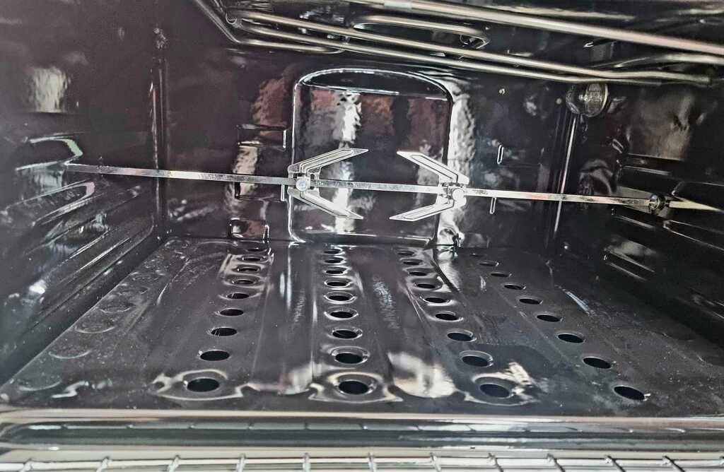 Elektrikli soba "Itimat-50L" — Ev texnikası, Bakı (12)