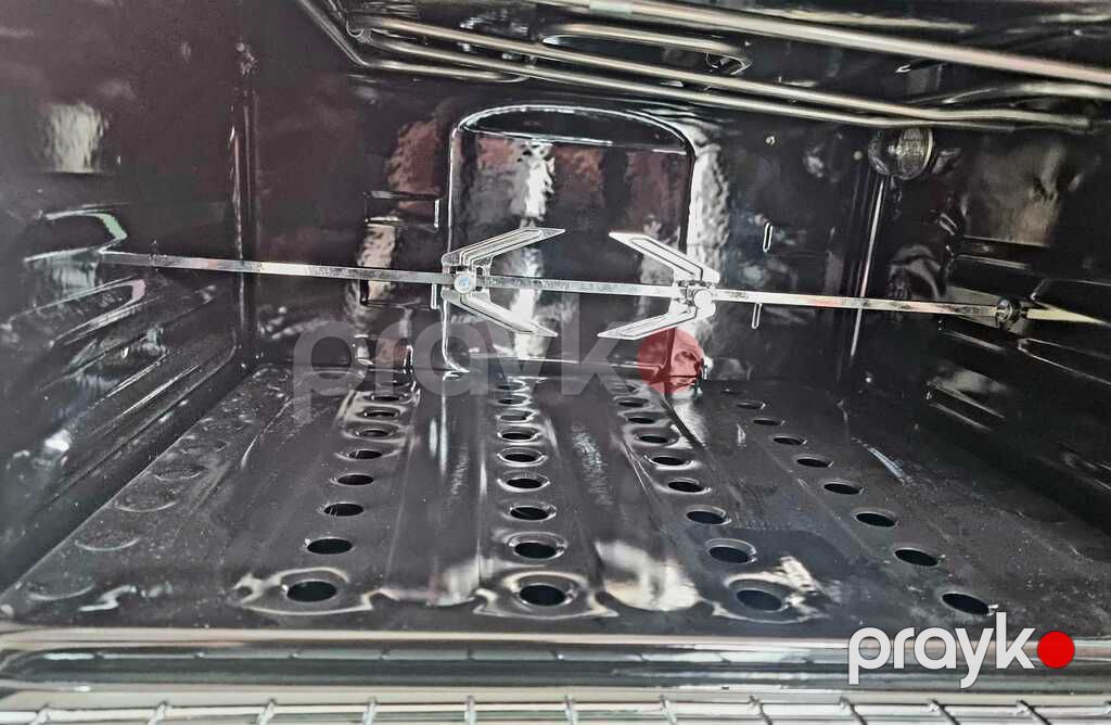 Elektrikli soba "Itimat-50L" — Ev texnikası, Bakı (12)