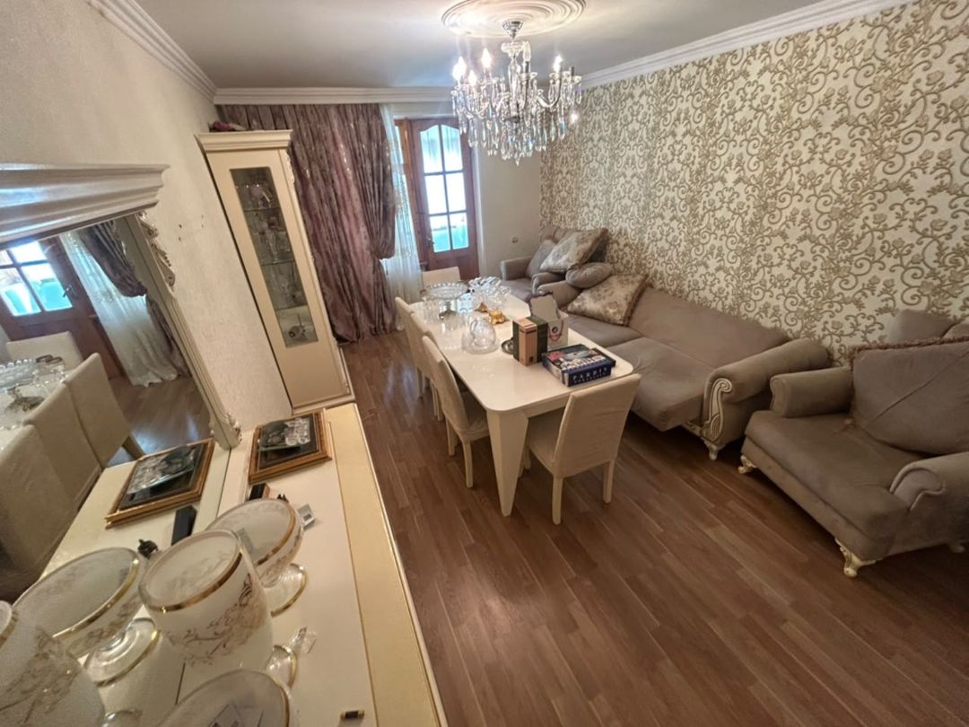 3-otaqlı mənzil, 2-ci mkr., 78 m² — Mənzil, Sumqayıt (3)