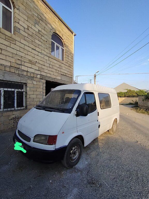 Ford Transit, 2.5 L, 1997 il, 365 752 km — Avtomobillər, Gəncə (3)