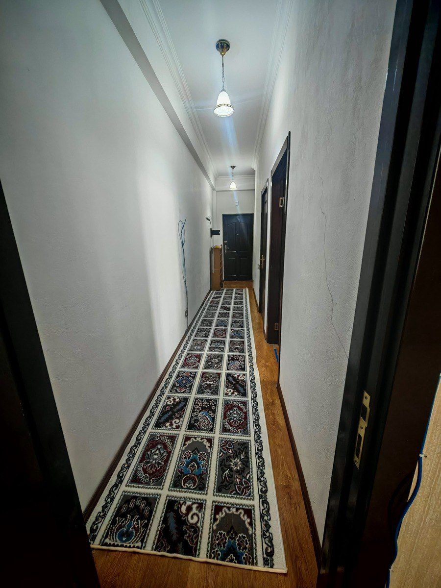 3-otaqlı yeni tikili kirayə verilir, Gəncə ş., 80 m² — Mənzil, Gəncə (5)