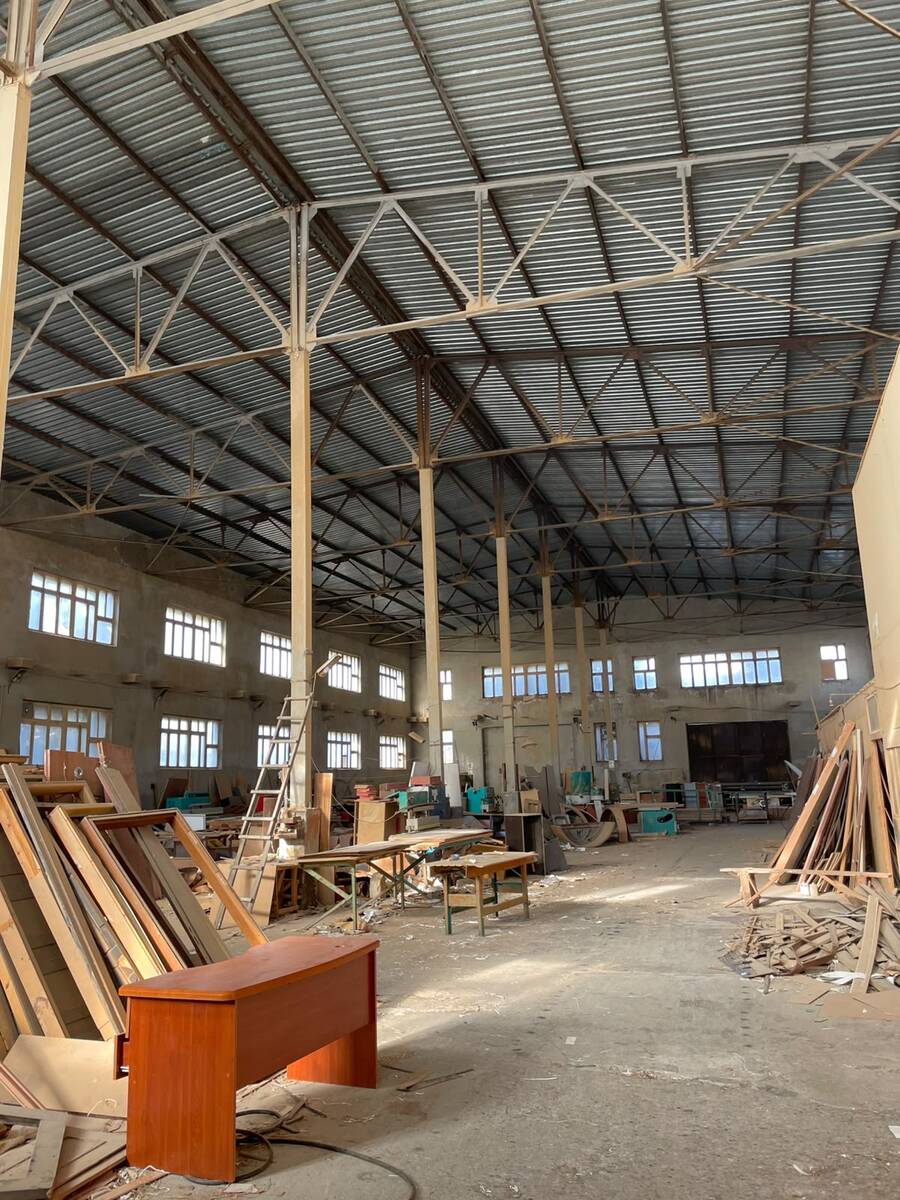 İcarəyə verilir obyekt 7000 m² — Əmlak, Xırdalan (10)