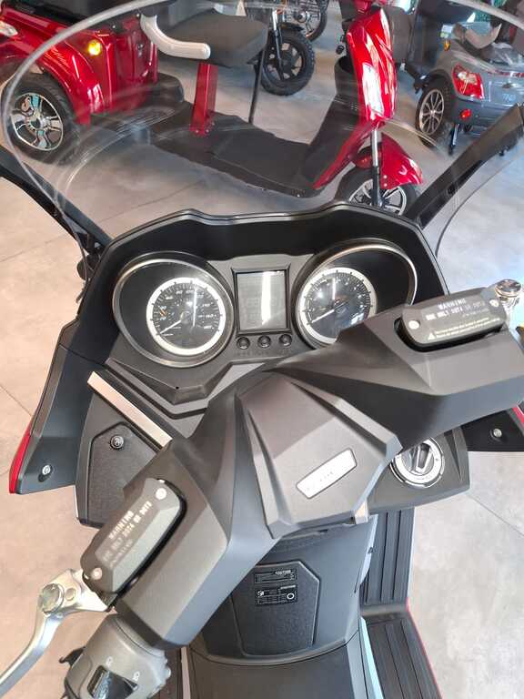 Skuter Ariic Chief 318, 2026 il — Motosiklet və mopedlər, Bakı (9)