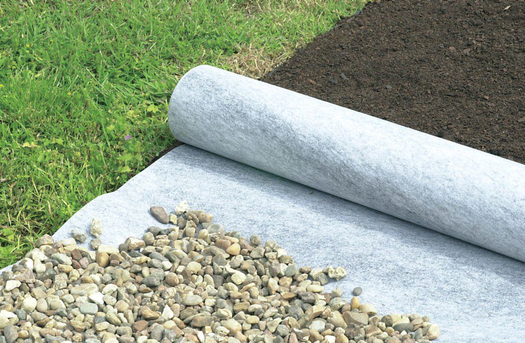 Geotekstil keçə — Təmir və inşaat, Bakı (2)