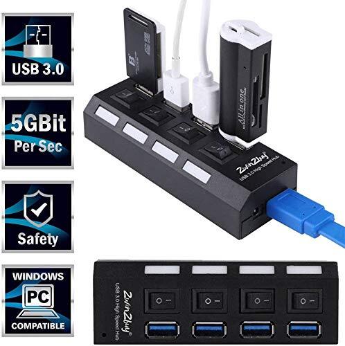 USB Hub — Periferik cihazlar, Bakı (8)