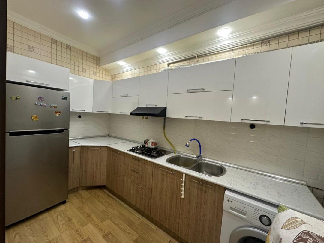 Satılır 2 otaqlı yeni tikili 101 m² — Mənzil, Bakı (11)