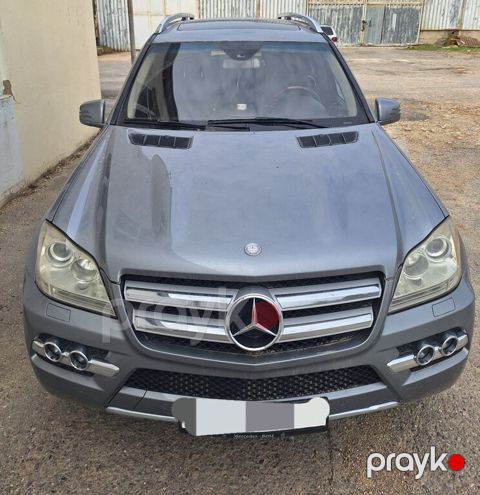 Mercedes GL 350 4MATIC, 3.0 L, 2011 il, 241 000 km