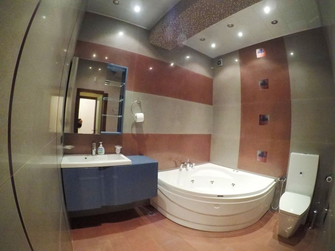 İcarəyə verilir 3 otaqlı yeni tikili 166 m² — Mənzil, Bakı (9)