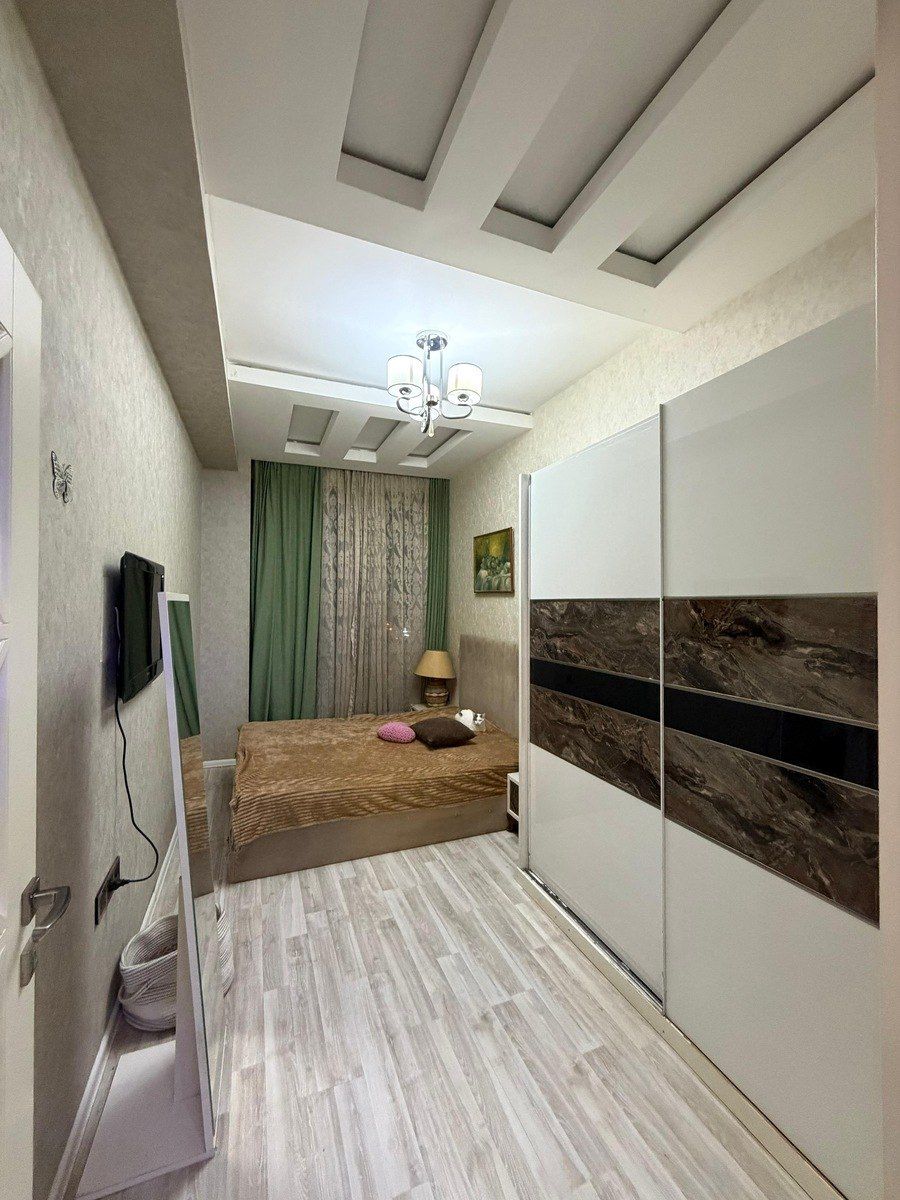 Satılır 3 otaqlı yeni tikili 97 m² — Mənzil, Bakı (3)