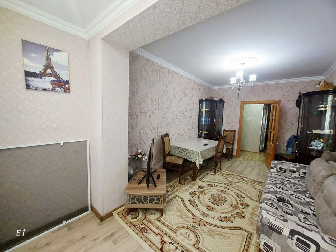 Satılır 3 otaqlı köhnə tikili 72 m² — Mənzil, Sumqayıt (5)