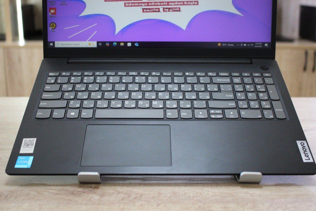 Lenovo ideapad slim — Elektronika, Bakı (5)