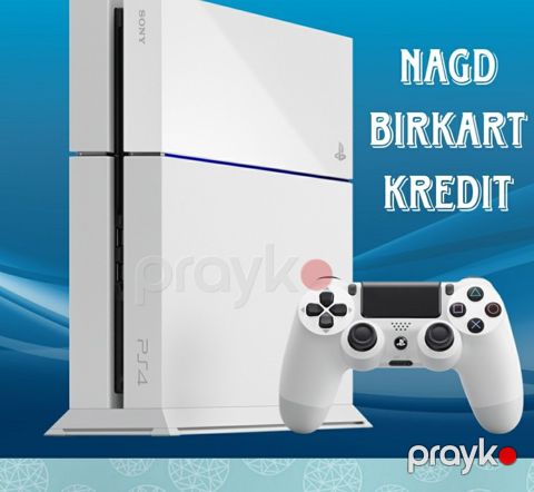 PlayStation 4 — Bakı