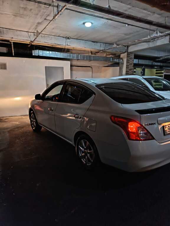 Nissan Sunny, 1.5 L, 2014 il, 113 633 km — Avtomobillər, Bakı (5)