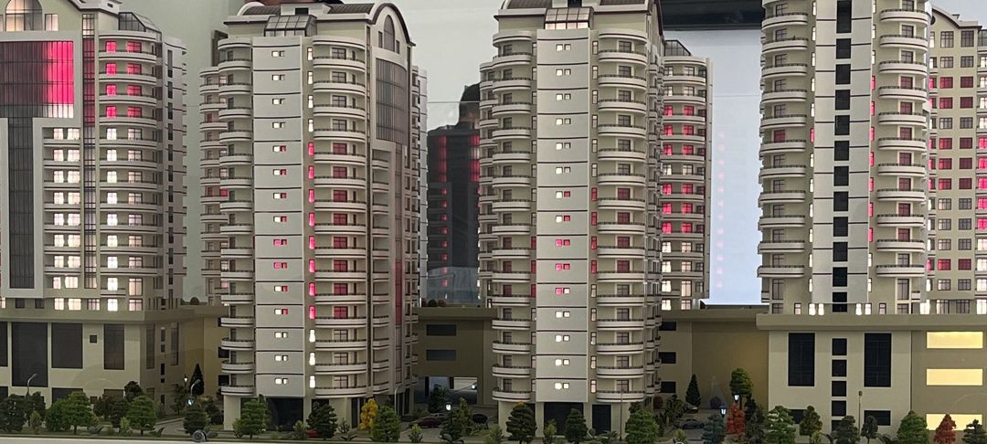 Satılır 2 otaqlı yeni tikili 101 m² — Mənzil, Bakı (10)