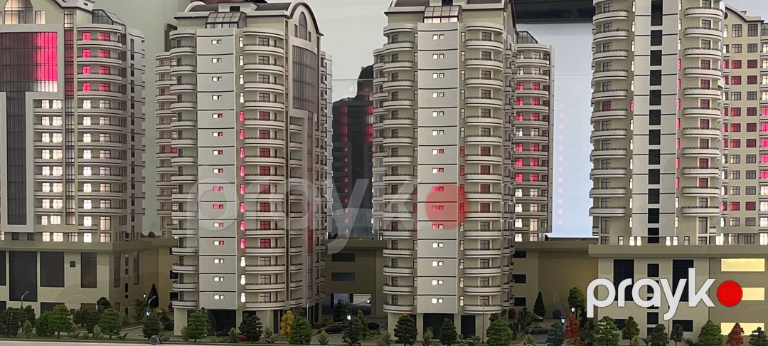 Satılır 2 otaqlı yeni tikili 101 m² — Mənzil, Bakı (11)