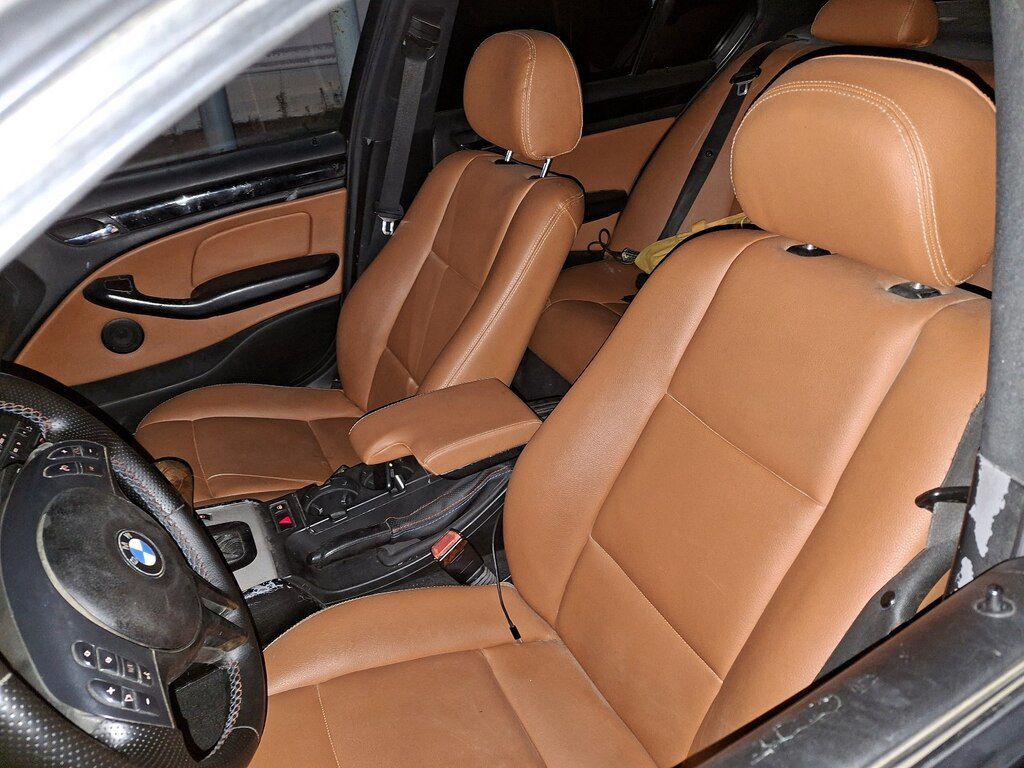 BMW 325, 2.5 L, 2001 il, 420 000 km — Avtomobillər, Bakı (9)