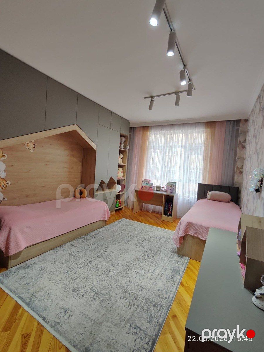 Satılır 3 otaqlı yeni tikili 135 m² — Mənzil, Bakı (10)