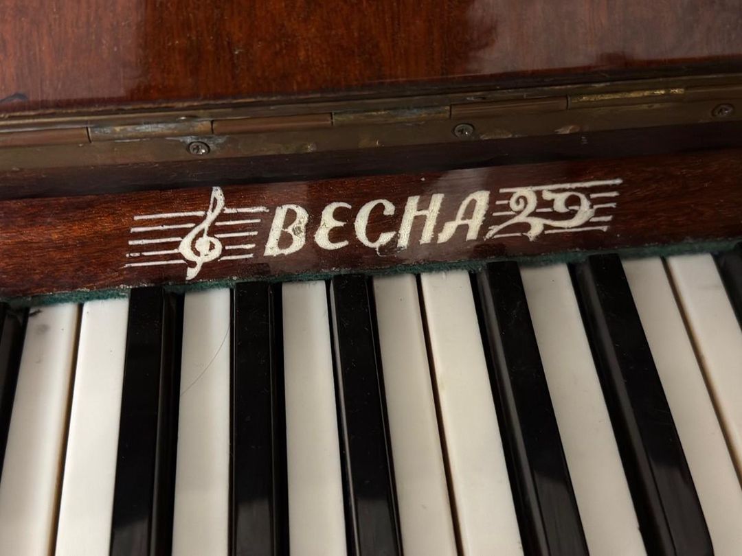 Piano Vesna — Musiqiə alətləri, Sumqayıt (4)