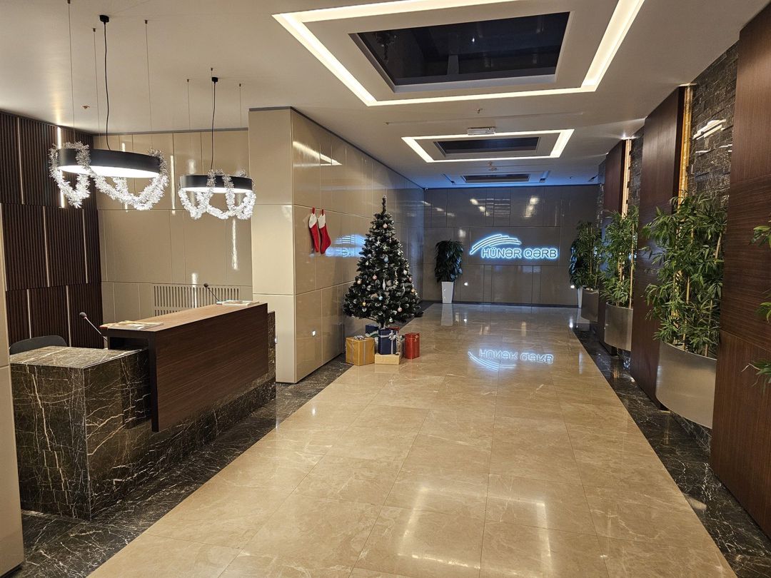 Satılır 4 otaqlı yeni tikili 185 m² — Mənzil, Bakı (3)