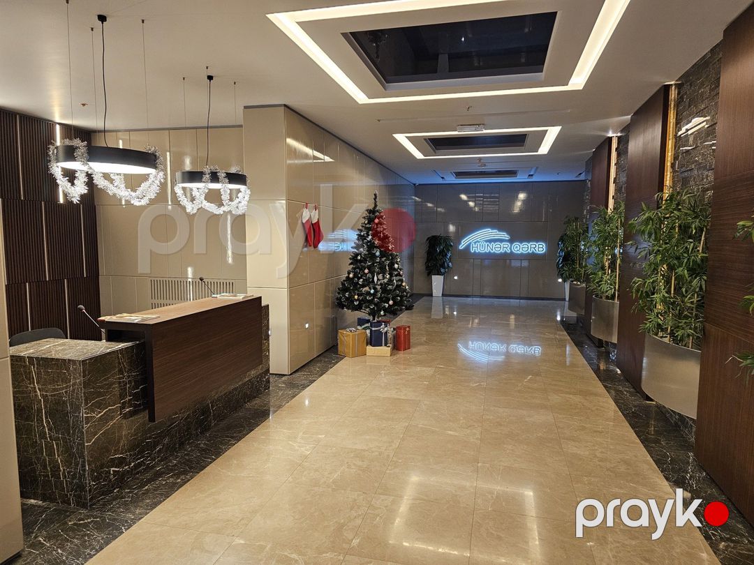 Satılır 4 otaqlı yeni tikili 185 m² — Mənzil, Bakı (3)