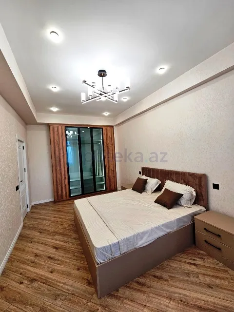 Satılır: 2 Otaq, Yeni tikili, Nizami r., 8-ci km q., 70.00 m² — Mənzil, Bakı (2)