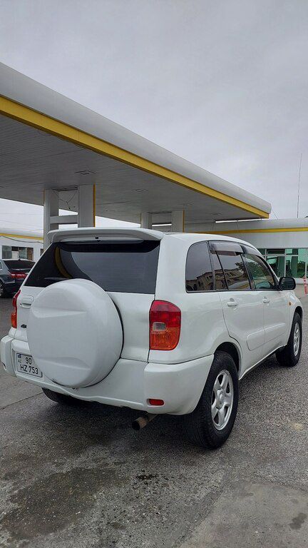 Toyota RAV4, 2.0 L, 2002 il, 379 000 km — Avtomobillər, Bakı (6)