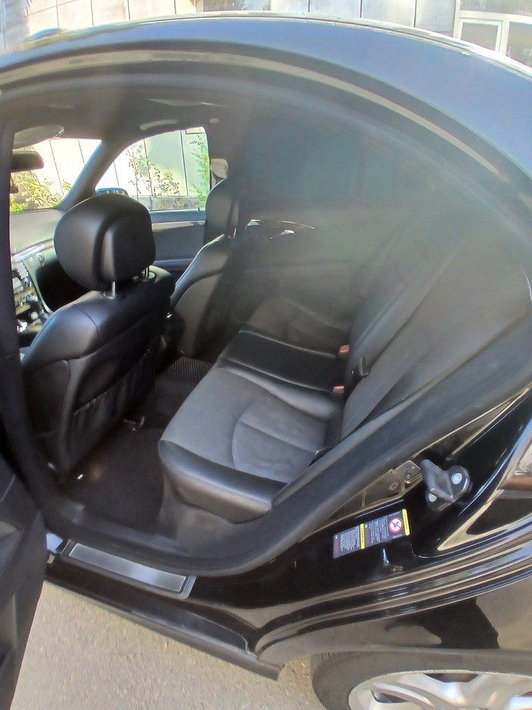 Mercedes E 300, 3.0 L, 2006 il, 262 500 km — Avtomobillər, Ağcabədi (8)