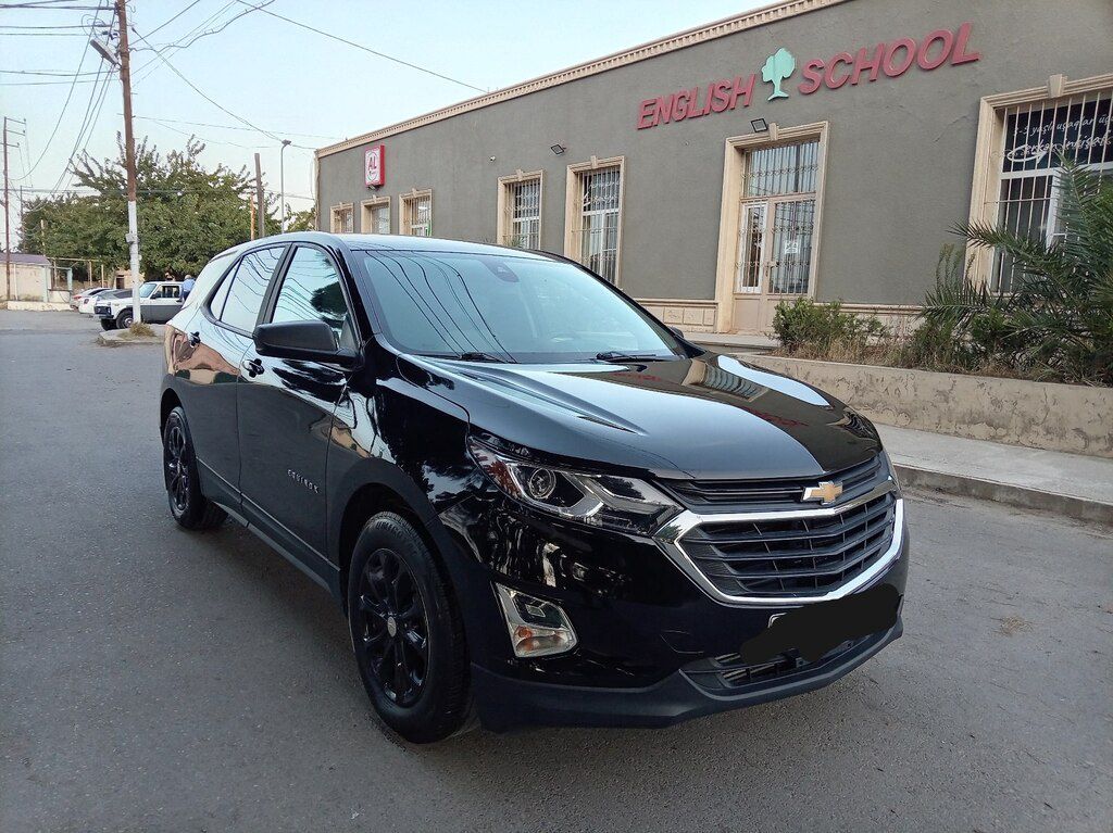Chevrolet Equinox, 1.5 L, 2020 il, 156 000 km — Avtomobillər, Xırdalan (11)