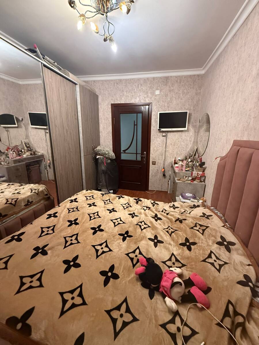 Satılır 3 otaqlı köhnə tikili 70 m² — Mənzil, Bakı (5)