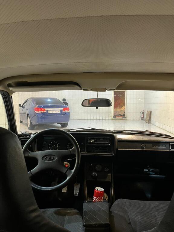 Lada (VAZ) 2107, 1.6 L, 2010 il, 138 000 km — Avtomobillər, Bakı (3)