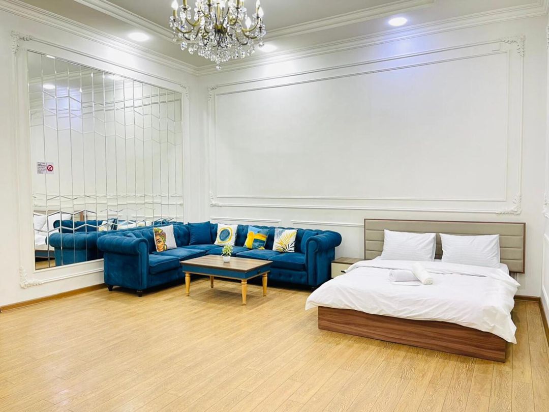 İcarəyə verilir 5 otaqlı köhnə tikili 180 m² — Mənzil, Bakı (12)