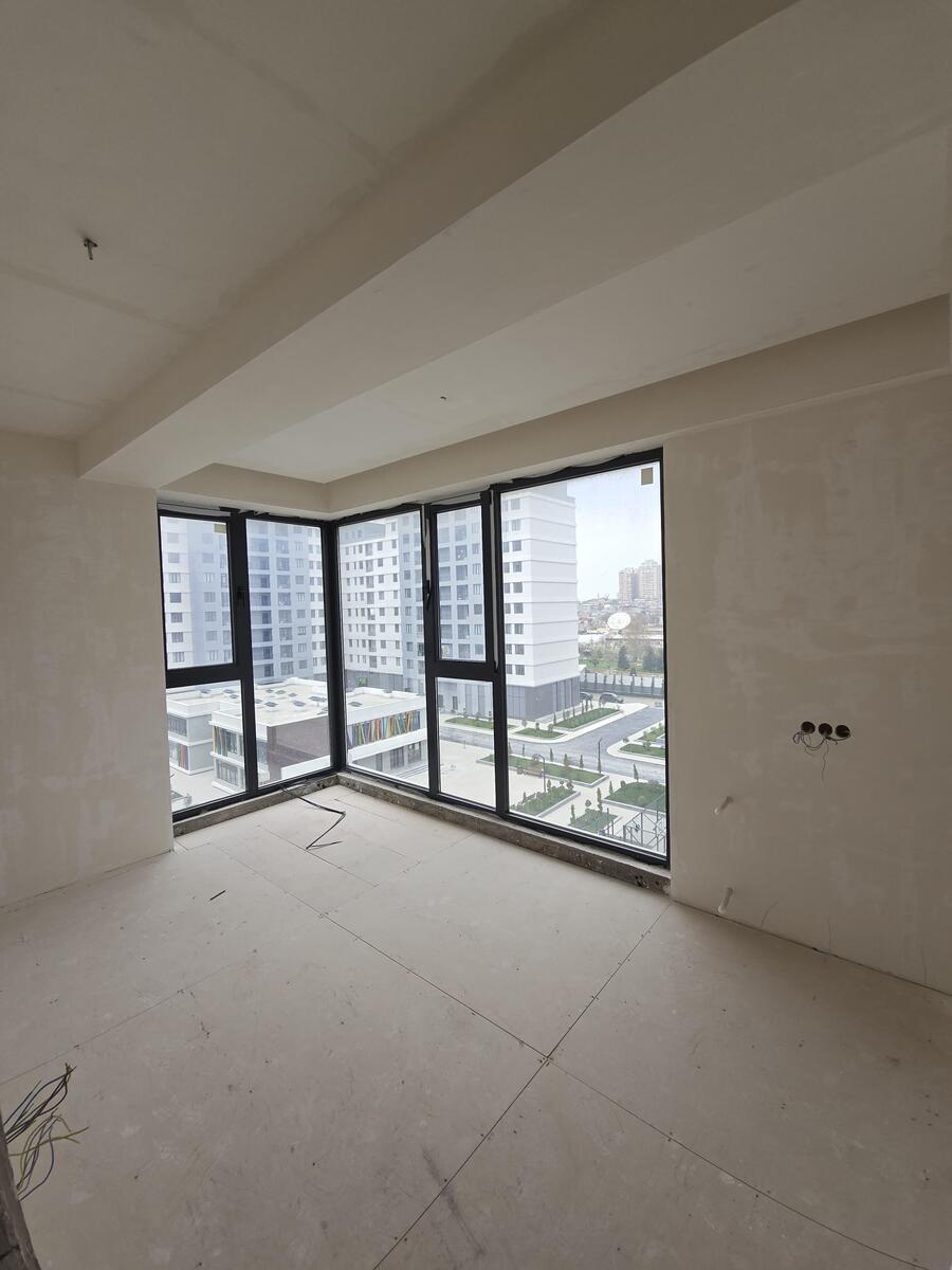 Satılır 2 otaqlı yeni tikili 75 m² — Mənzil, Bakı (8)