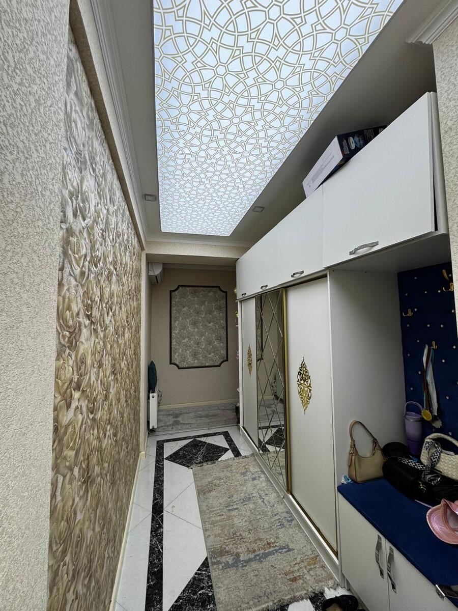İcarəyə verilir 3 otaqlı yeni tikili 110 m² — Mənzil, Bakı (11)
