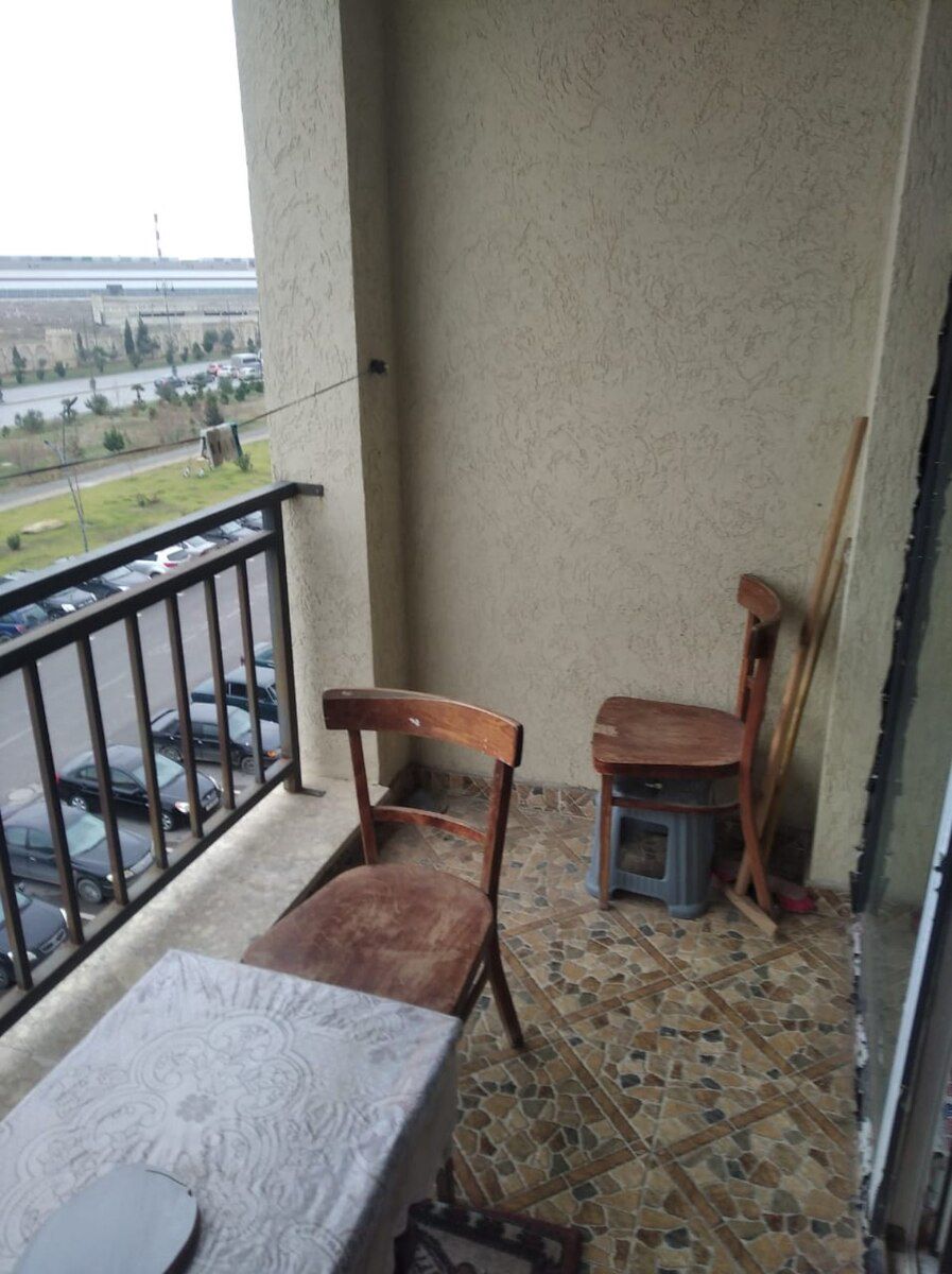 2-otaqlı yeni tikili kirayə verilir, Sumqayıt ş., 45 m² — Mənzil, Sumqayıt (8)