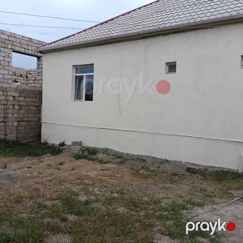 Həyət evi, Buzovna qəs