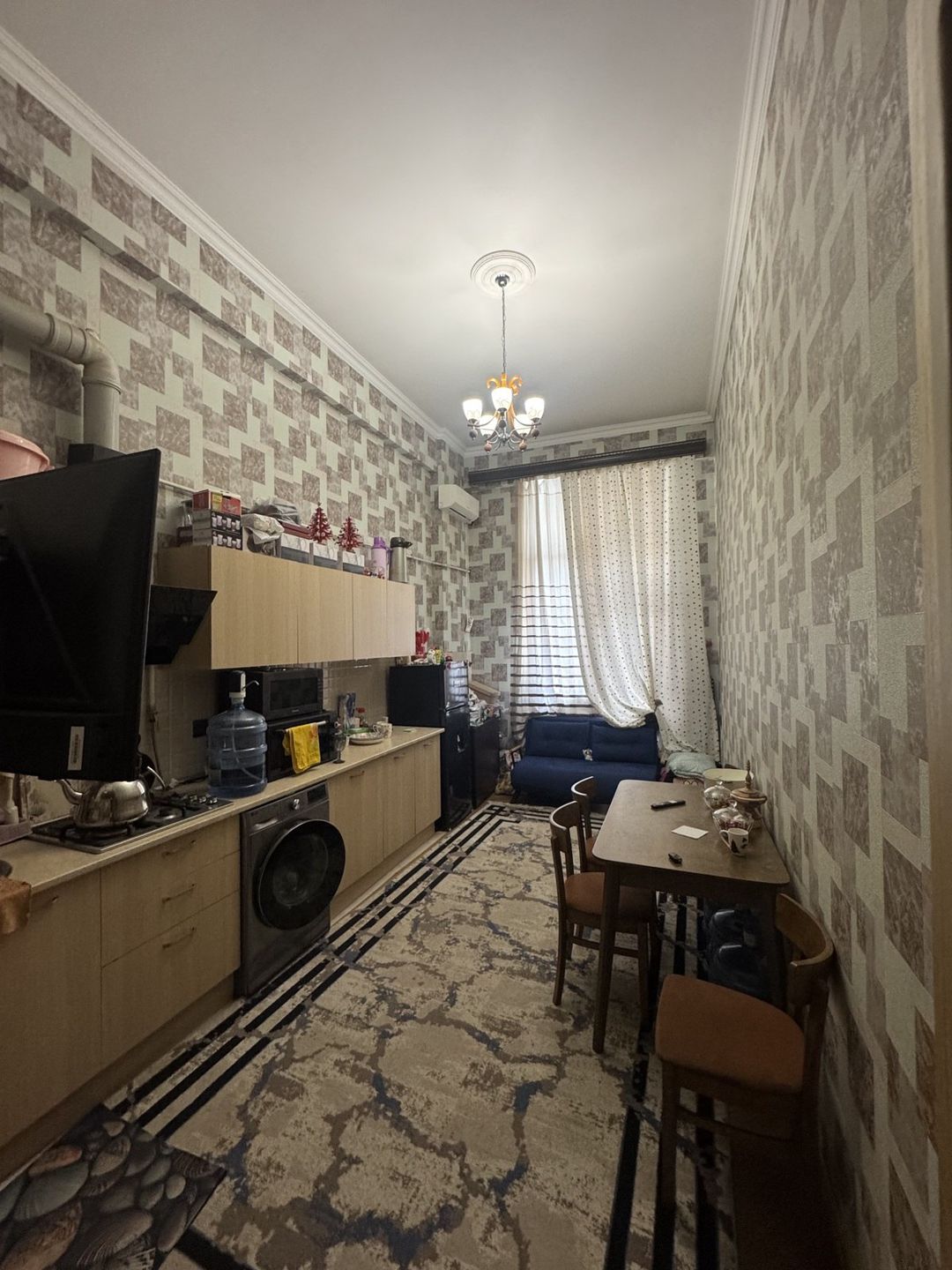 1-otaqlı yeni tikili, Səbail r., 68 m² — Mənzil, Bakı (4)