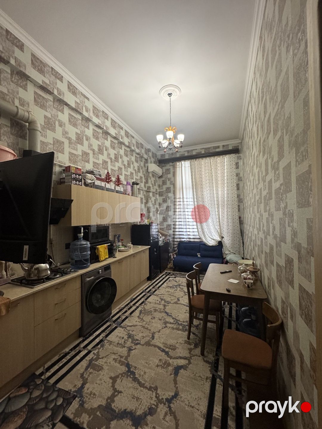 1-otaqlı yeni tikili, Səbail r., 68 m² — Mənzil, Bakı (4)